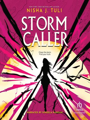 cover image of Storm Caller
